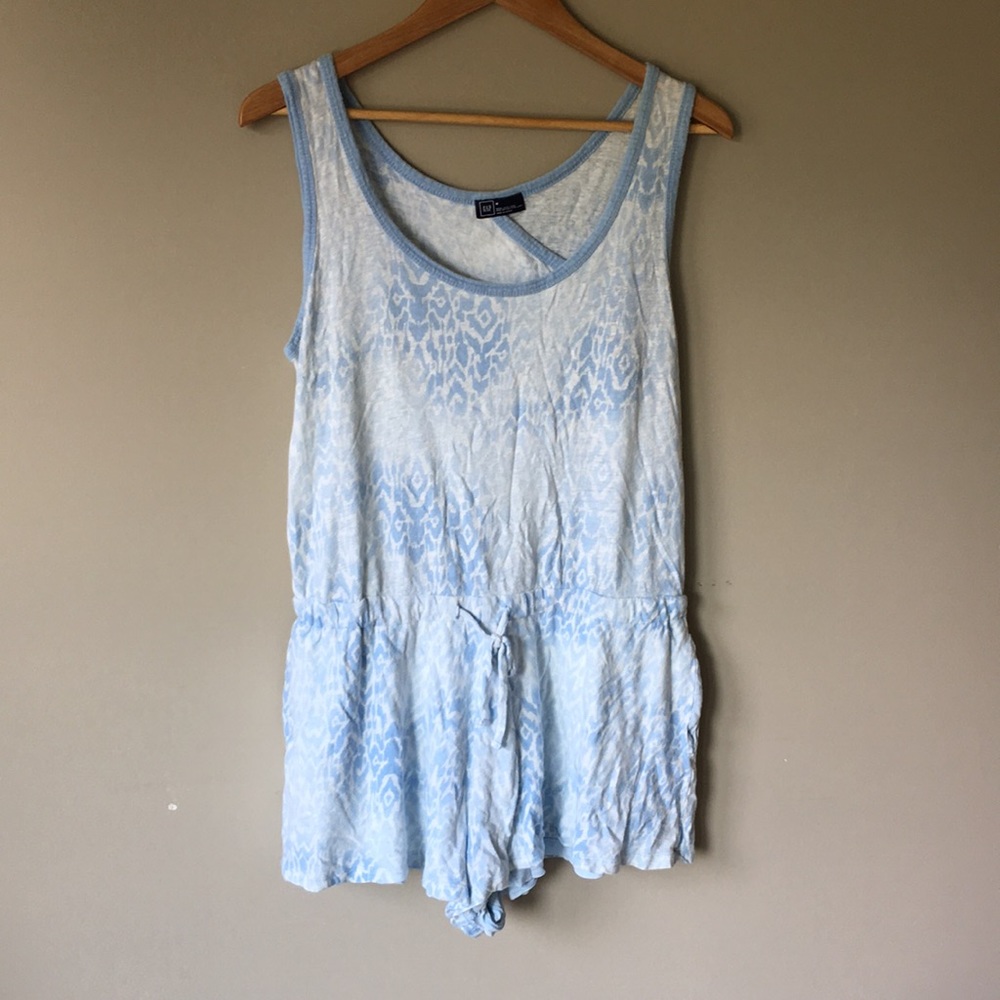 Gap romper